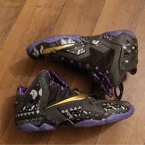 Lebron black history 11